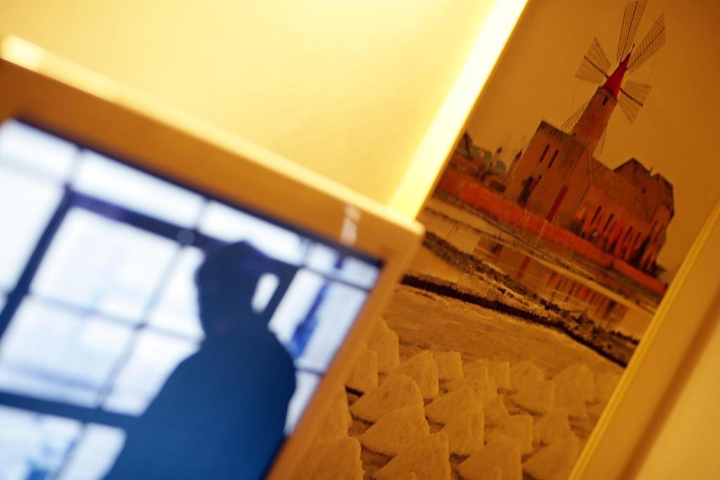 I Colori Del Vento B&B Valderice Pokoj fotografie