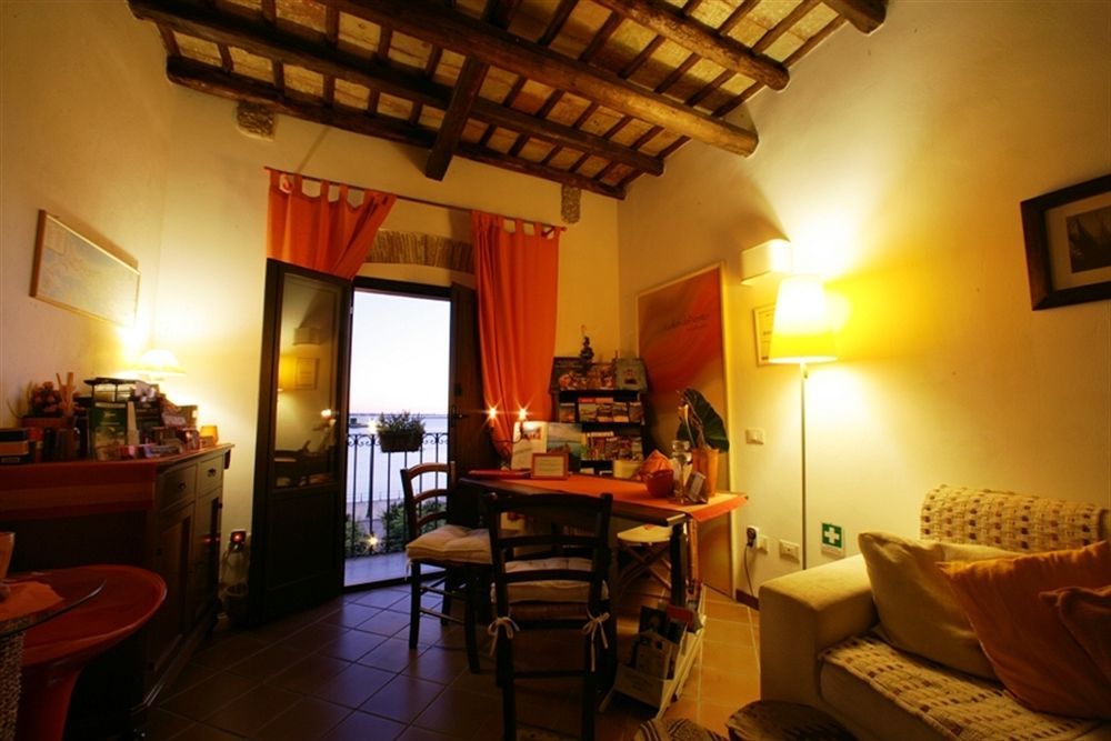 I Colori Del Vento B&B Valderice Exteriér fotografie