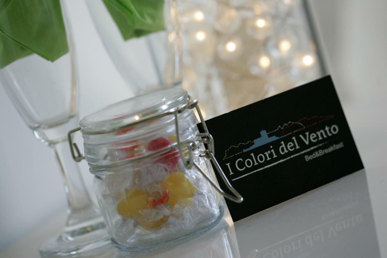 I Colori Del Vento B&B Valderice Exteriér fotografie