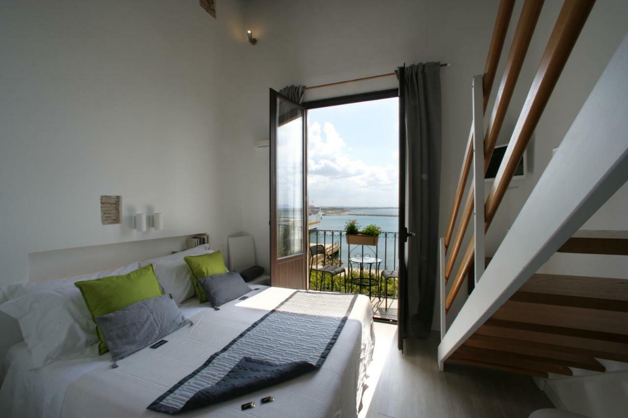 I Colori Del Vento B&B Valderice Exteriér fotografie