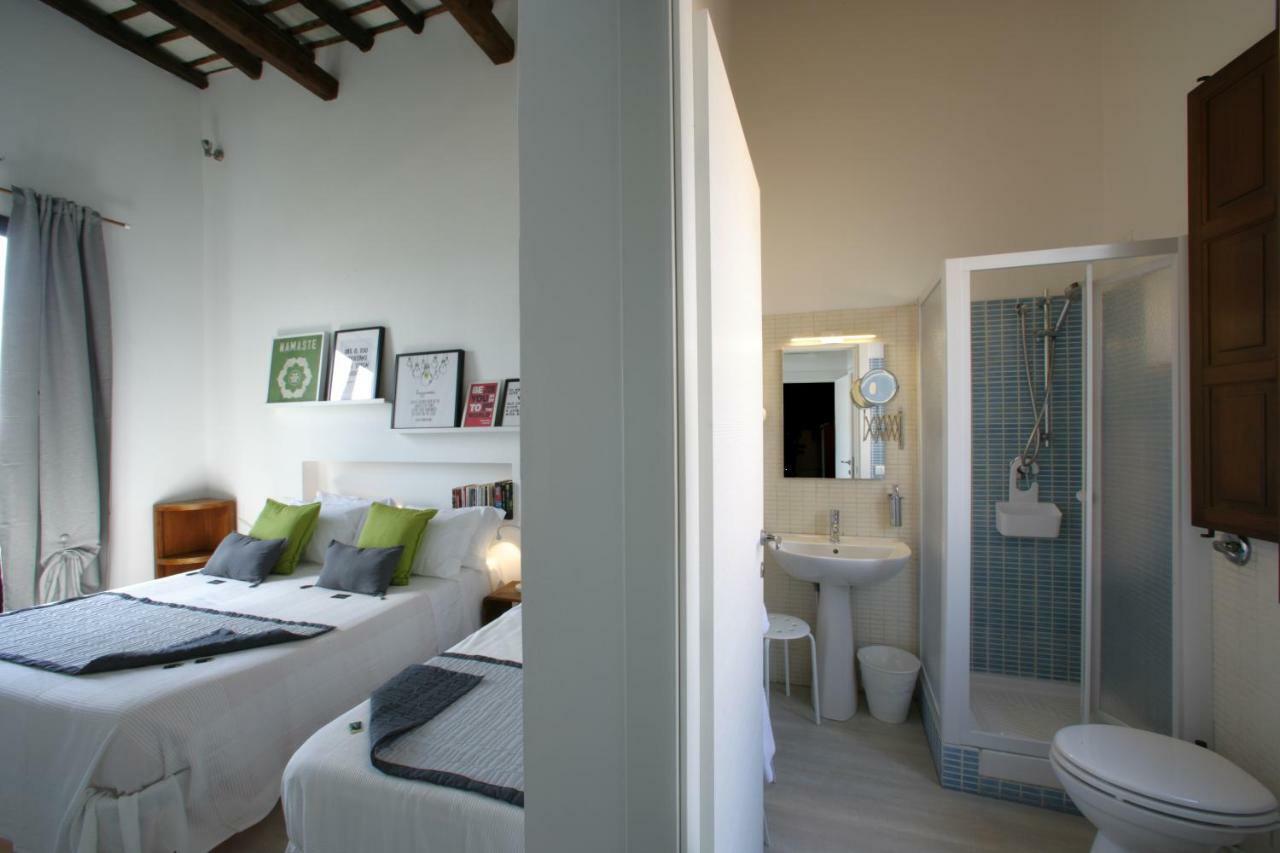 I Colori Del Vento B&B Valderice Exteriér fotografie