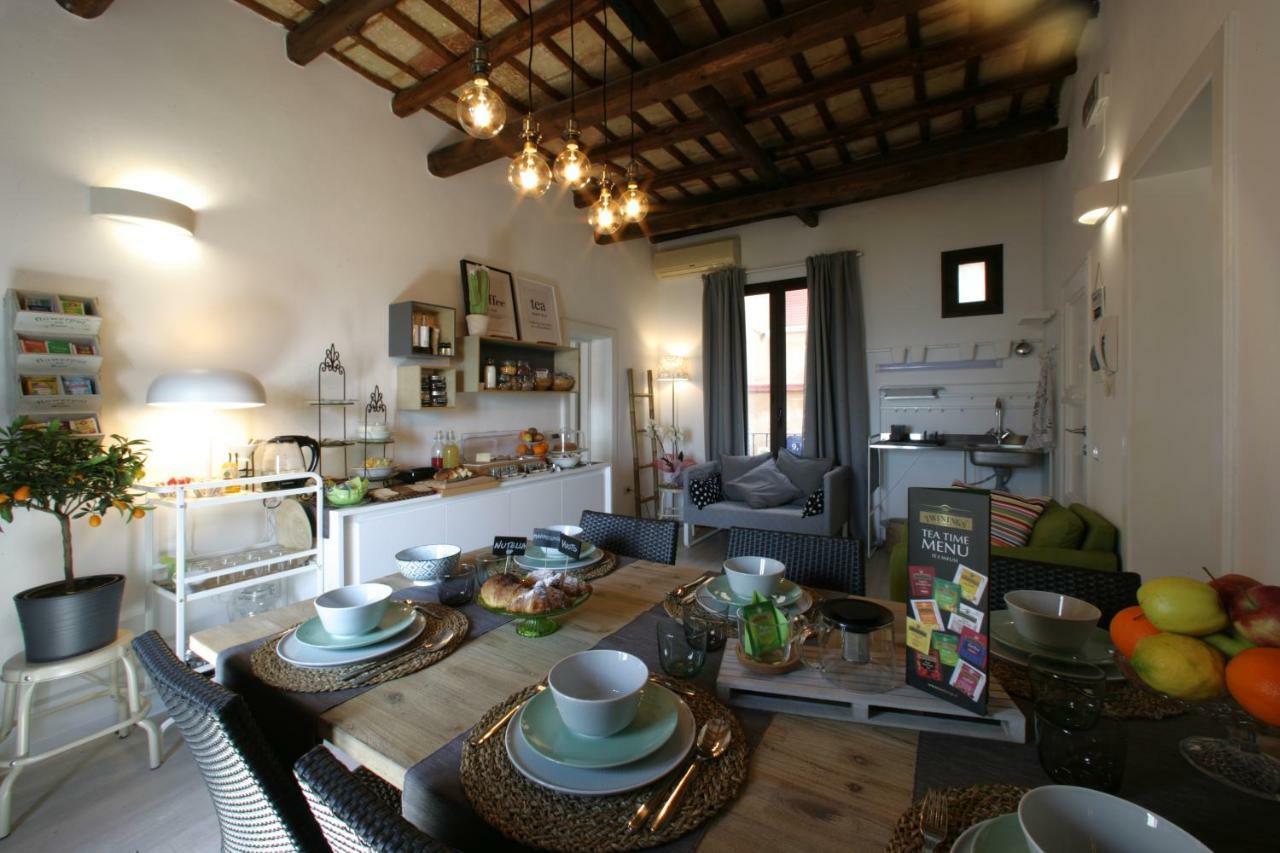 I Colori Del Vento B&B Valderice Exteriér fotografie