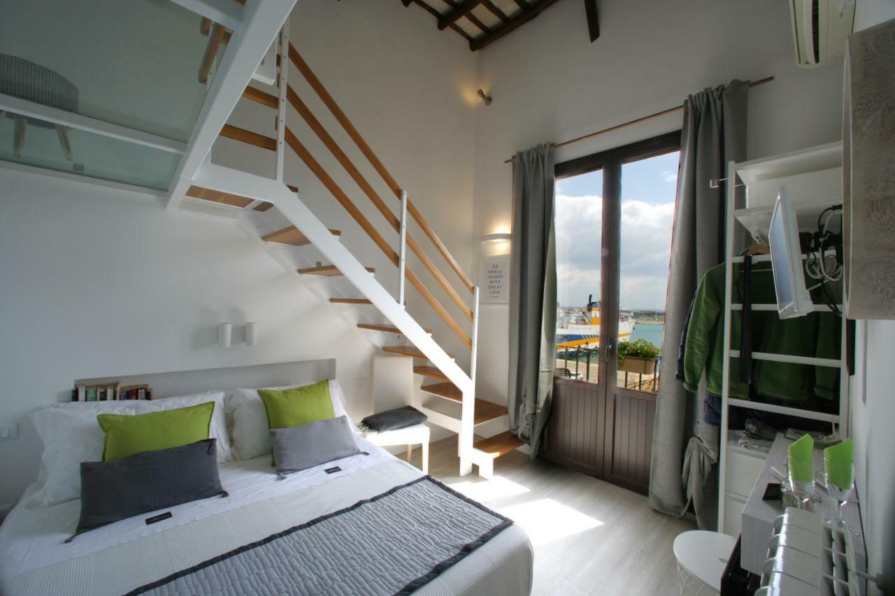 I Colori Del Vento B&B Valderice Exteriér fotografie
