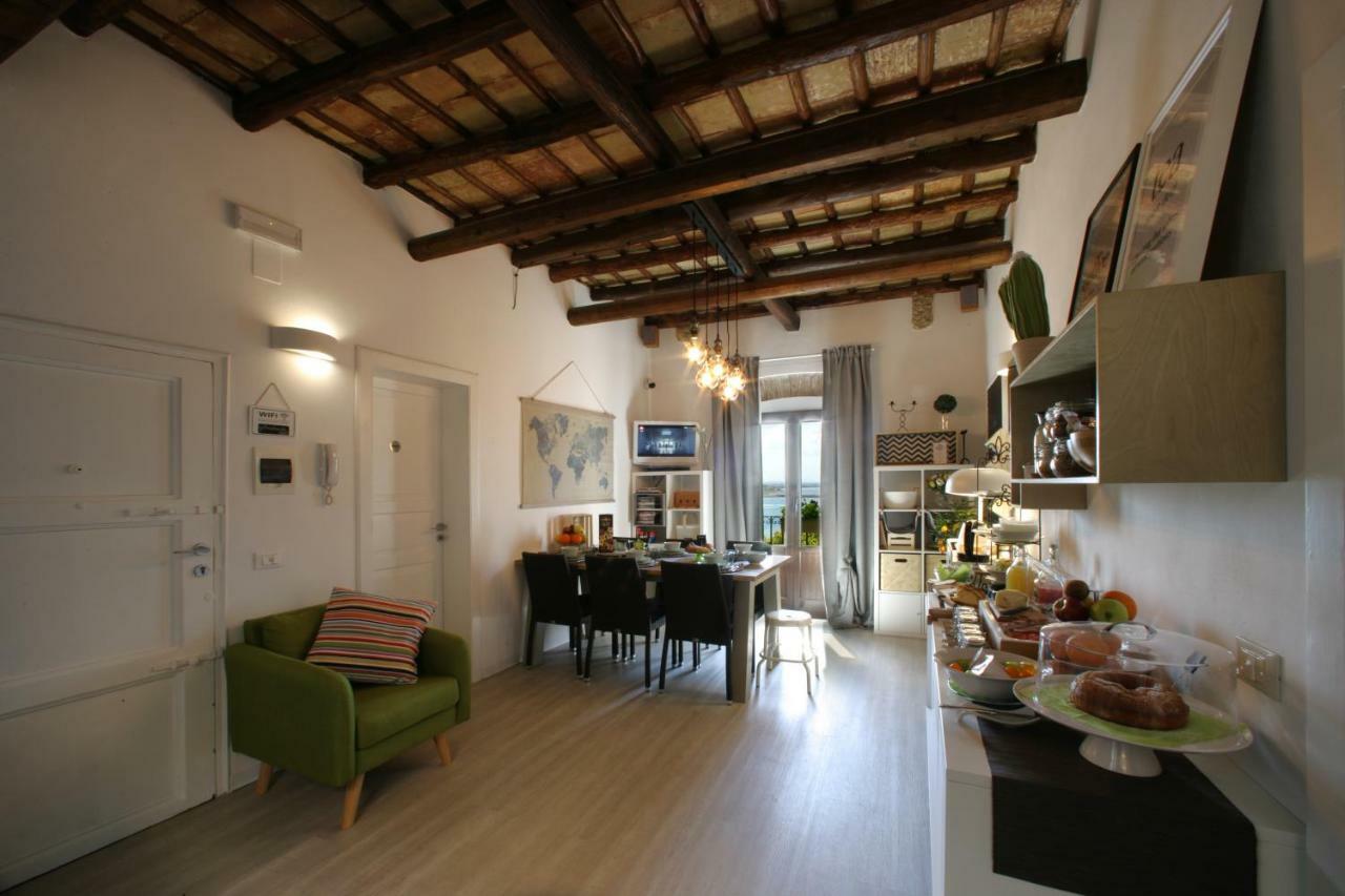 I Colori Del Vento B&B Valderice Exteriér fotografie