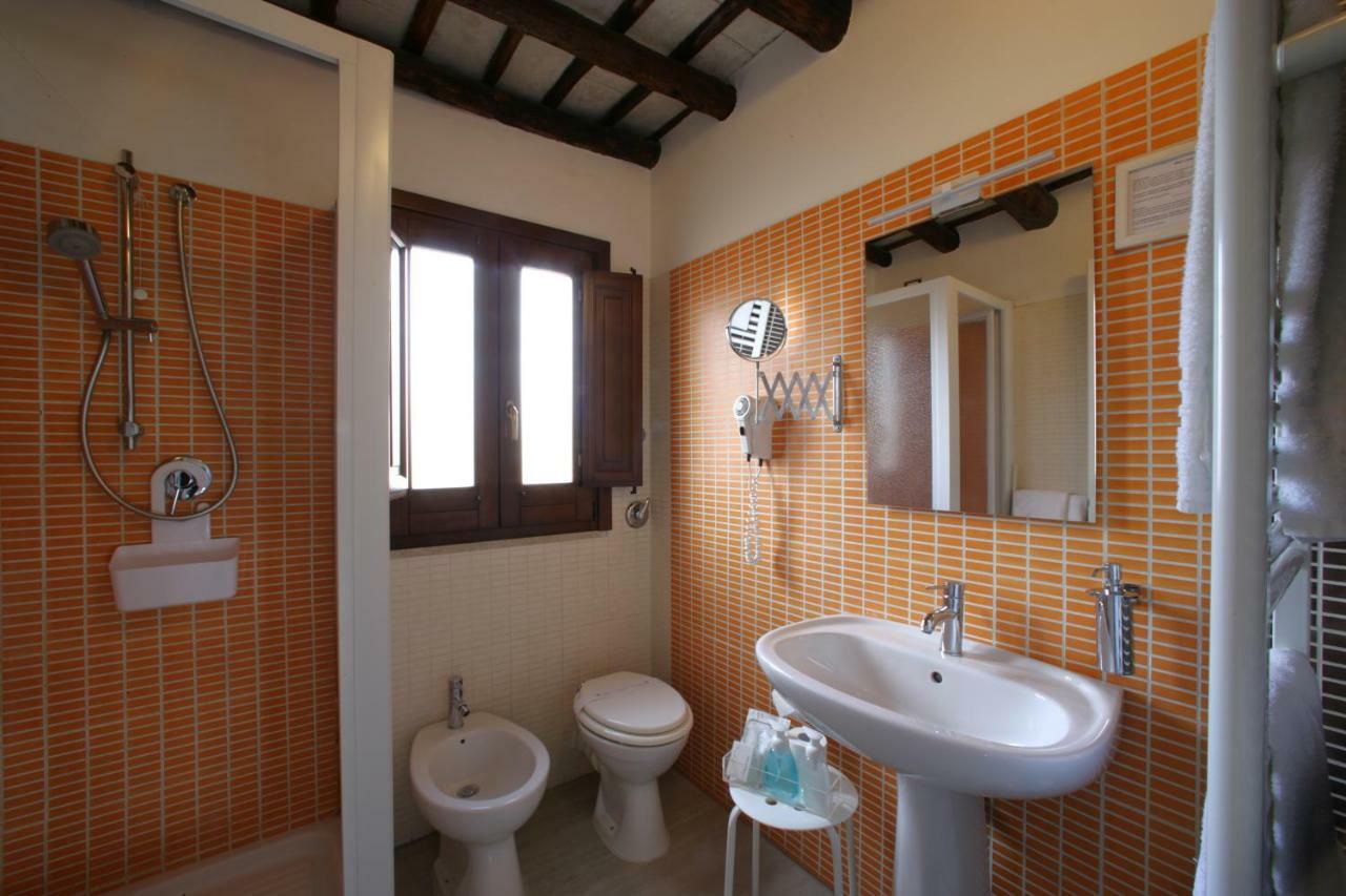 I Colori Del Vento B&B Valderice Exteriér fotografie