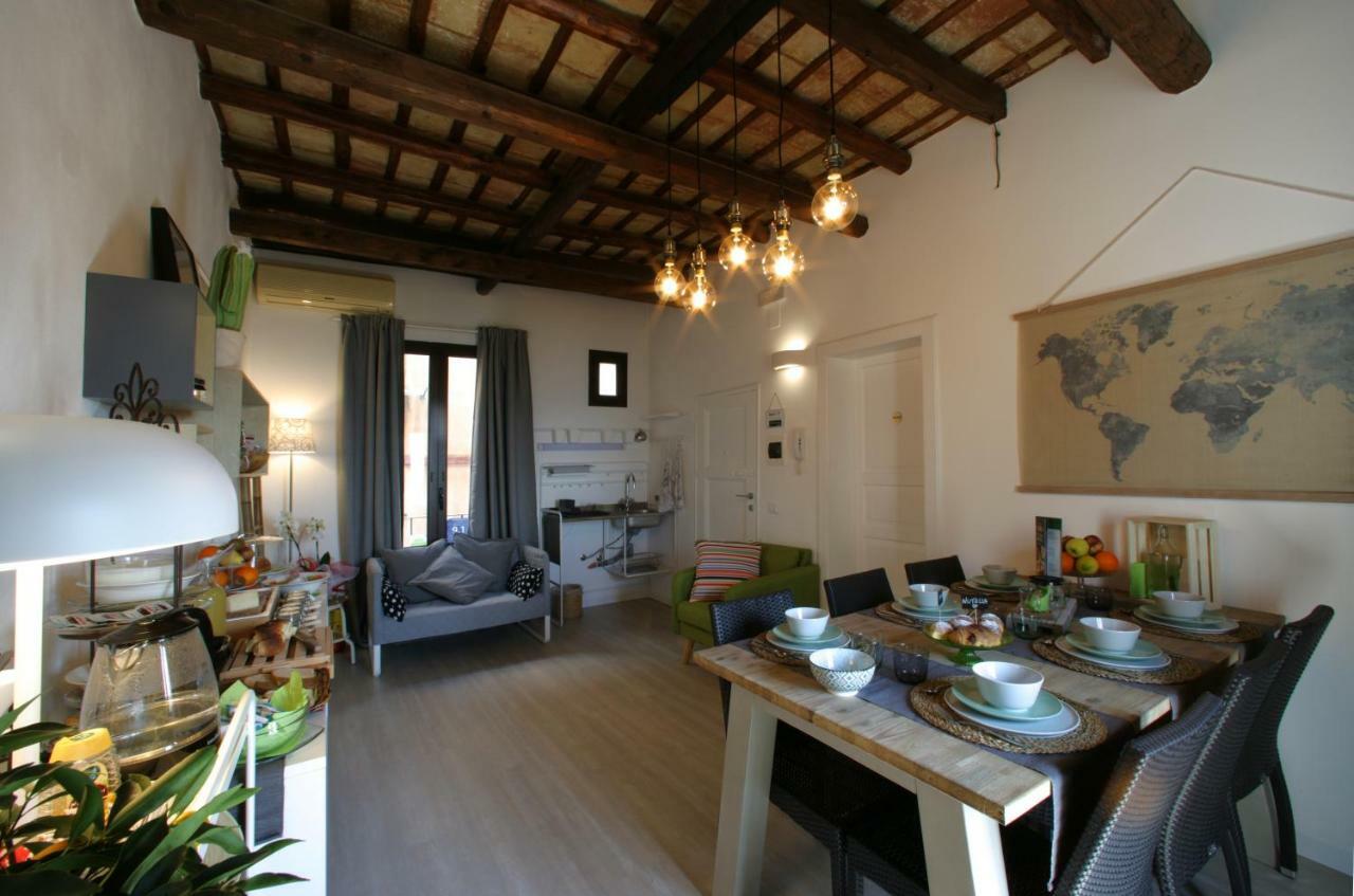 I Colori Del Vento B&B Valderice Exteriér fotografie